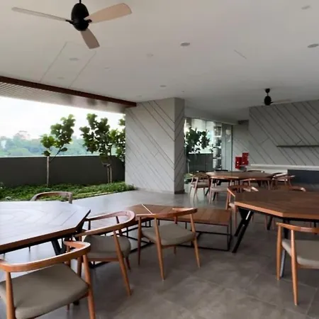 Sentral Suites Kuala Lumpur By Leyla Exterior photo