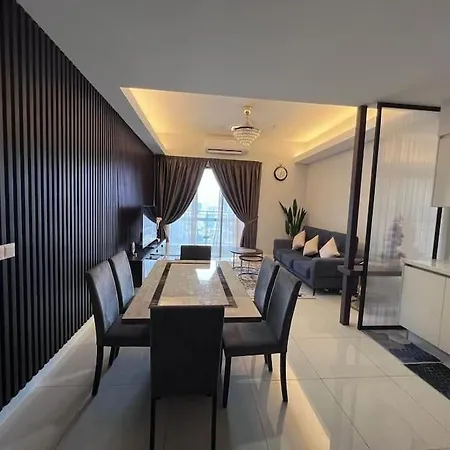 Sentral Suites Kuala Lumpur By Leyla Exterior photo