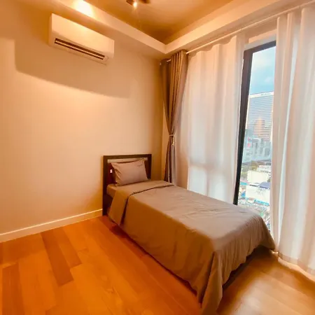 Sentral Suites Kuala Lumpur By Leyla Exterior photo