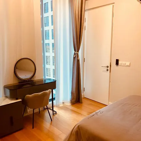Sentral Suites Kuala Lumpur By Leyla Exterior photo
