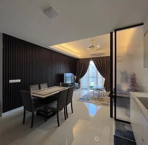Sentral Suites Kuala Lumpur By Leyla