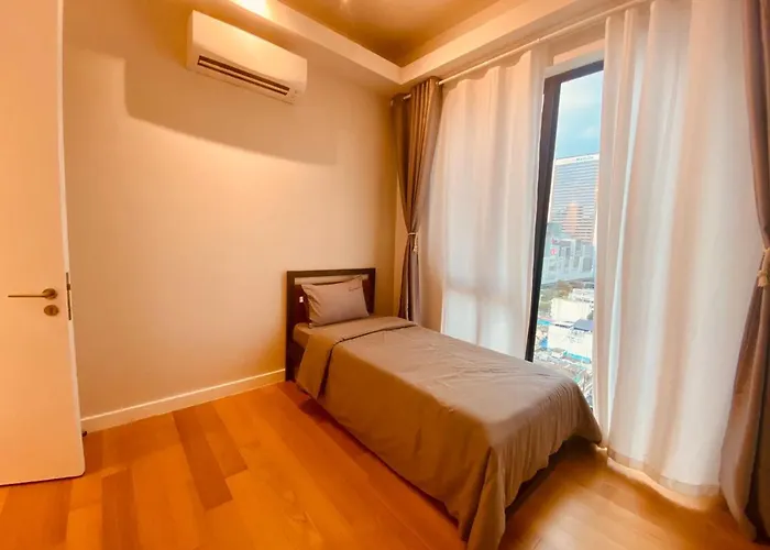 Sentral Suites Kuala Lumpur By Leyla