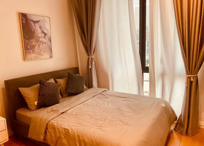 Sentral Suites Kuala Lumpur By Leyla