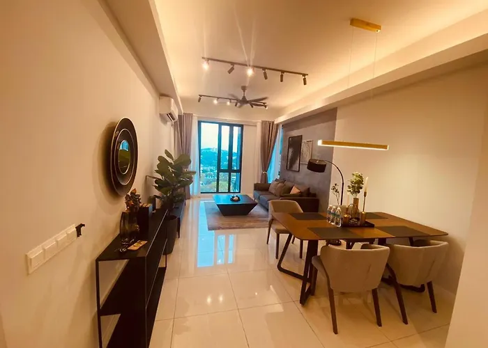 Sentral Suites Kuala Lumpur By Leyla