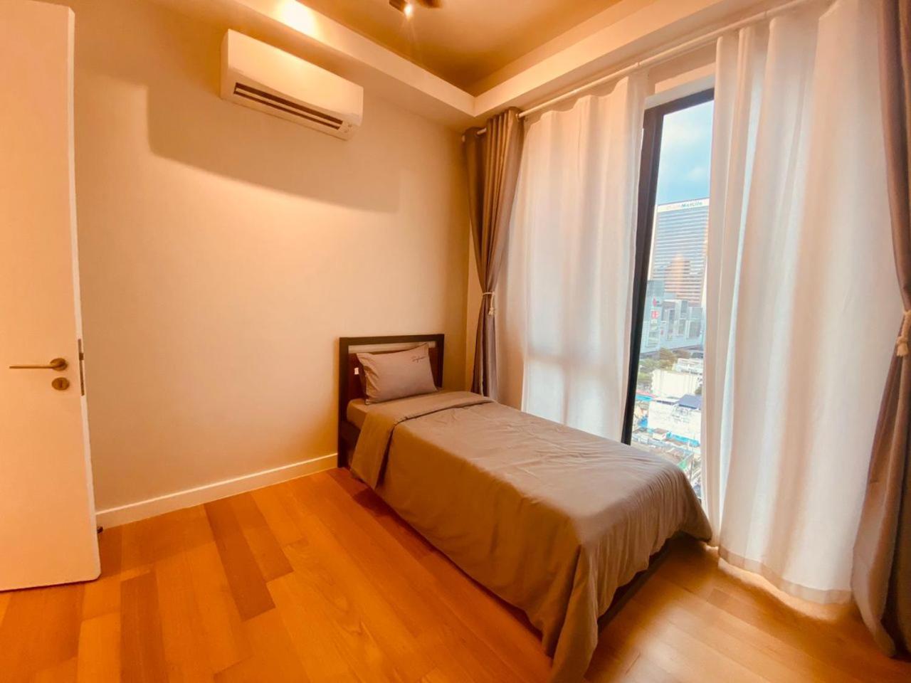 Sentral By Leyla Apartment *