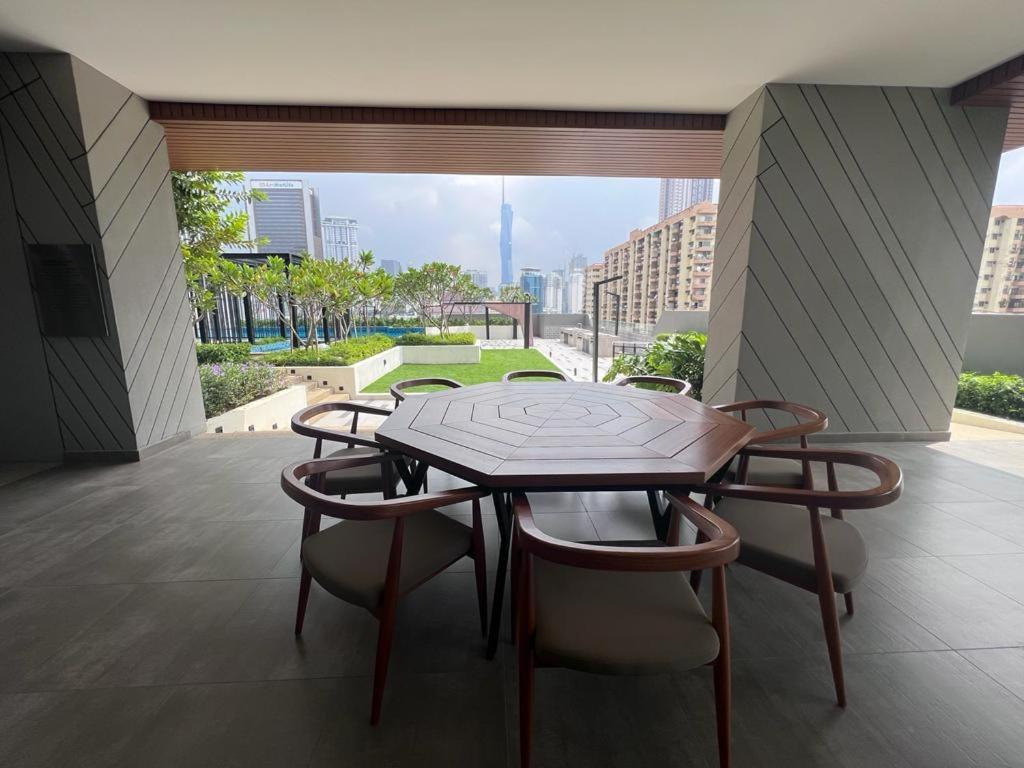 Sentral By Leyla Apartment Kuala Lumpur