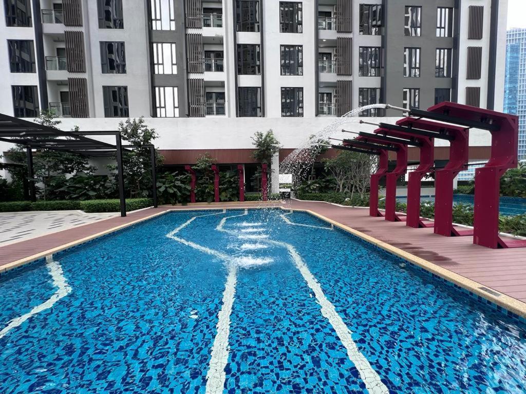 Apartment Sentral By Leyla