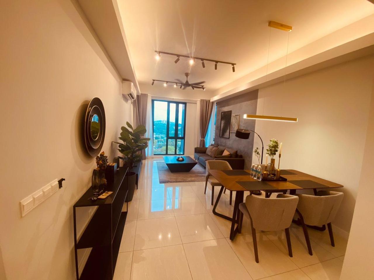 Apartment Sentral By Leyla *
