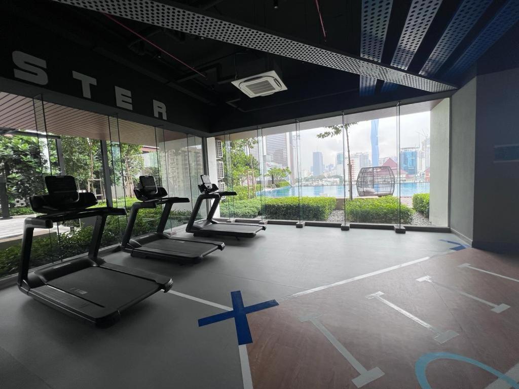 Sentral By Leyla Apartment Kuala Lumpur