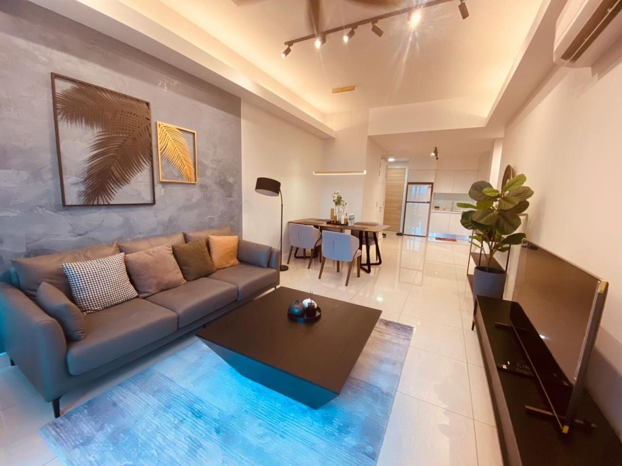 Sentral By Leyla Apartment