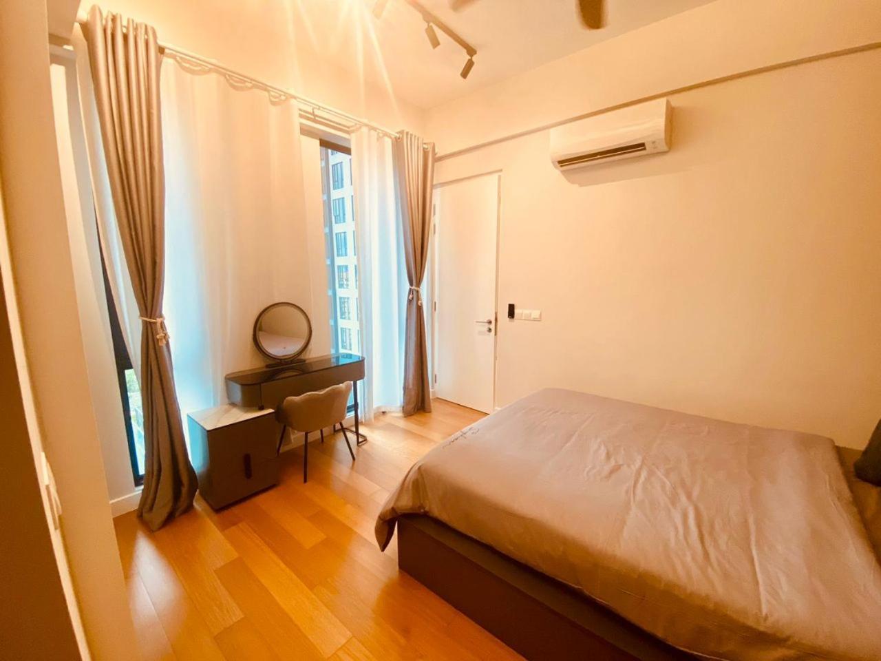 Sentral By Leyla Apartment Kuala Lumpur