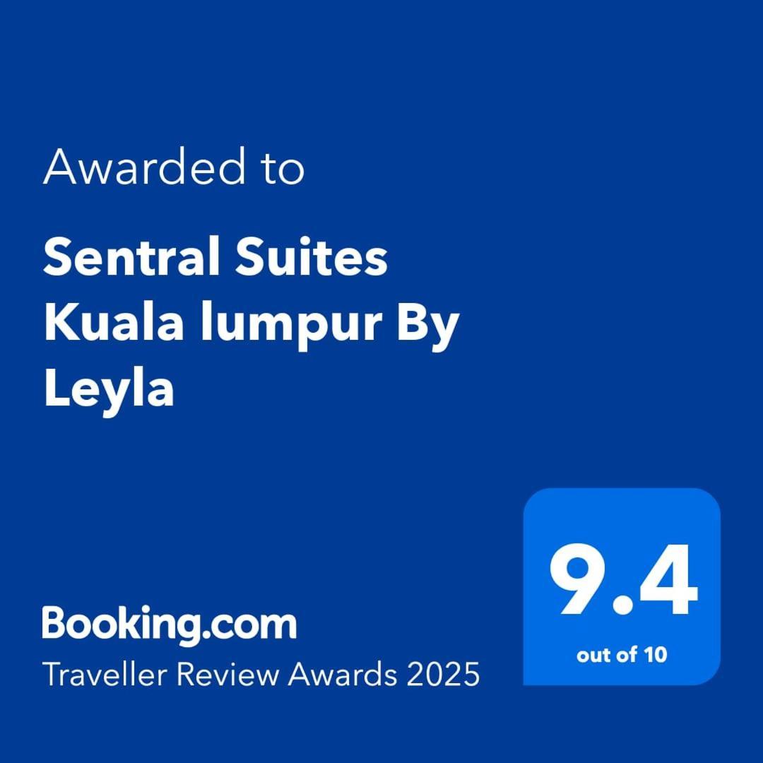 Apartment Sentral By Leyla Kuala Lumpur