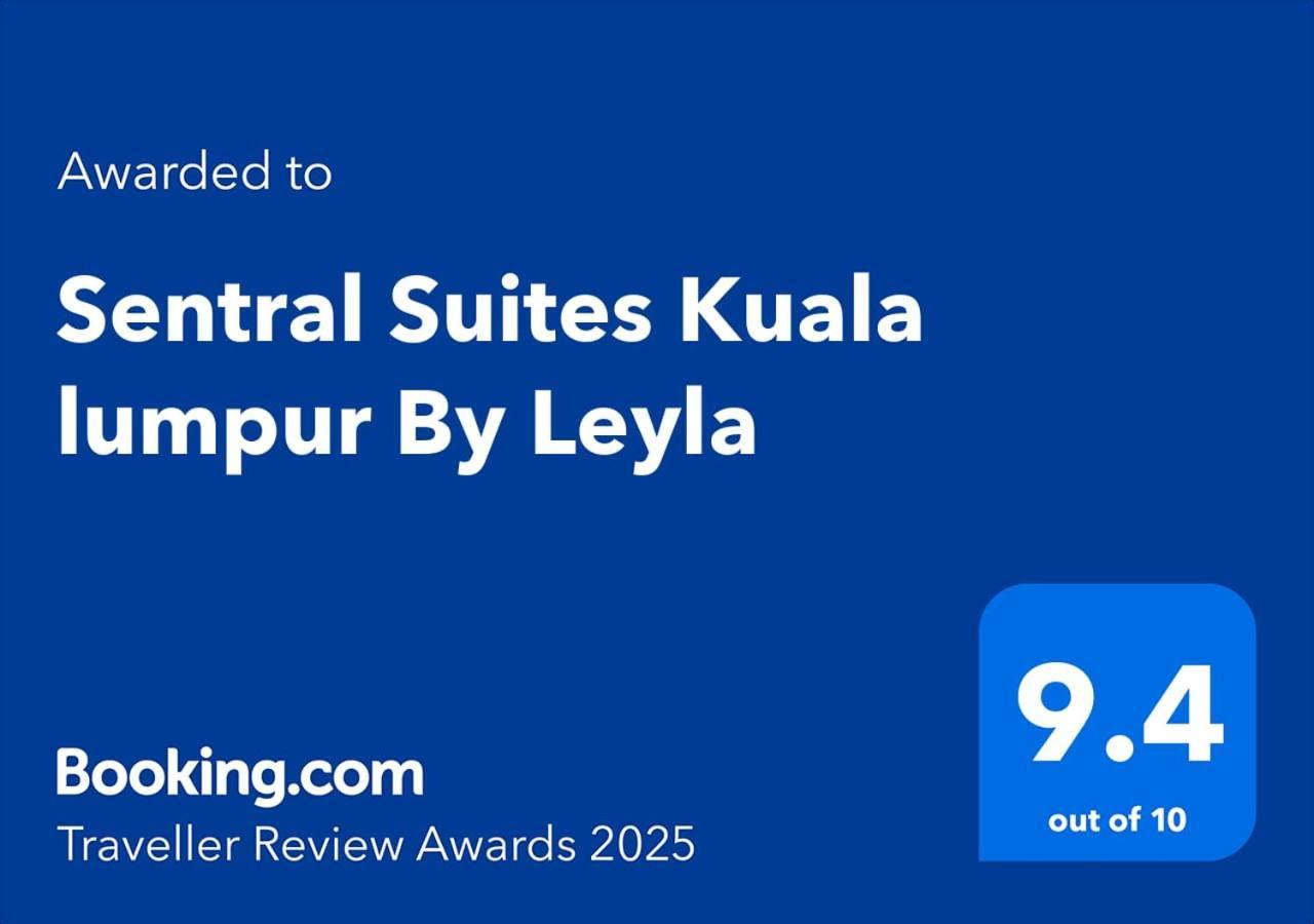 Sentral By Leyla Apartment